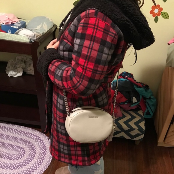 Mk grey cross body - Picture 6 of 7